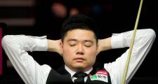 GOGO体育官网-库里击败老对手丁俊晖，晋级之路一路高歌！