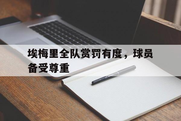 埃梅里全队赏罚有度，球员备受尊重